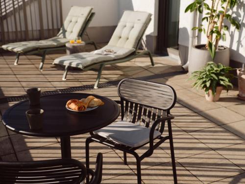 Terrace Suite