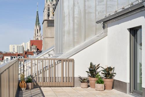 Terrace Suite
