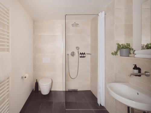 One Bedroom Open Plan Suite