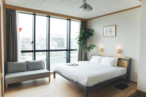 King Room with River View