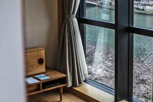 King Room with River View