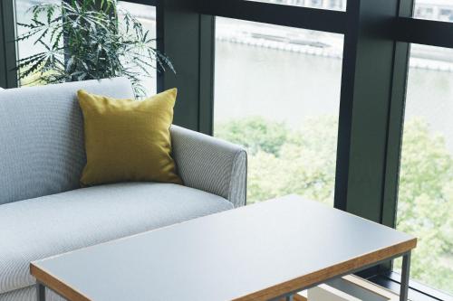 King Room with River View