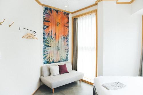 Single Room with Shared Bathroom and River View