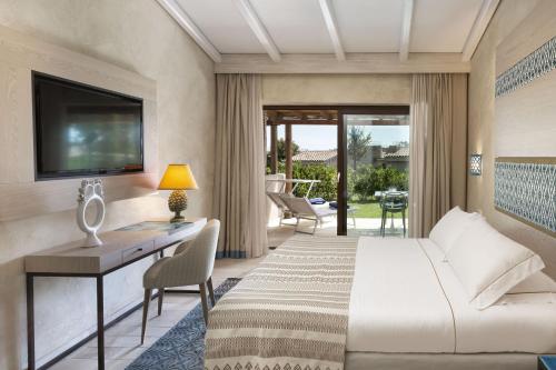 Double room with sea view