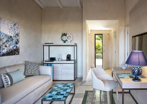 Suite with Sea View