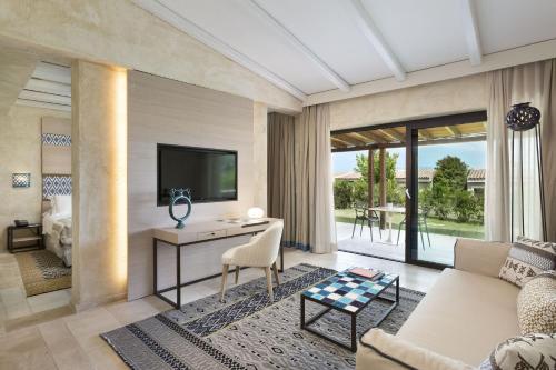 Rooftop Terrace Suite