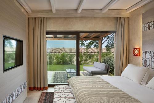San Pietro Two-Bedroom Suite
