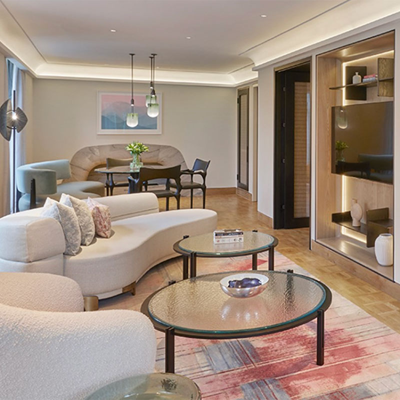 Knightsbridge Suite