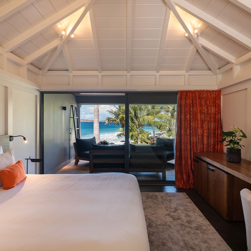 Ocean Deluxe Grand Balcony Room