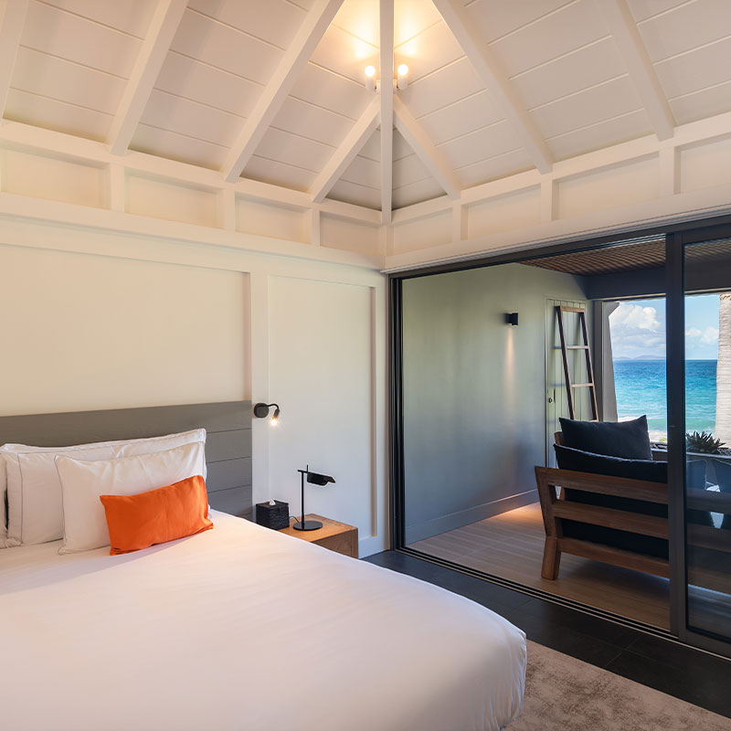 Ocean Deluxe Grand Balcony Room