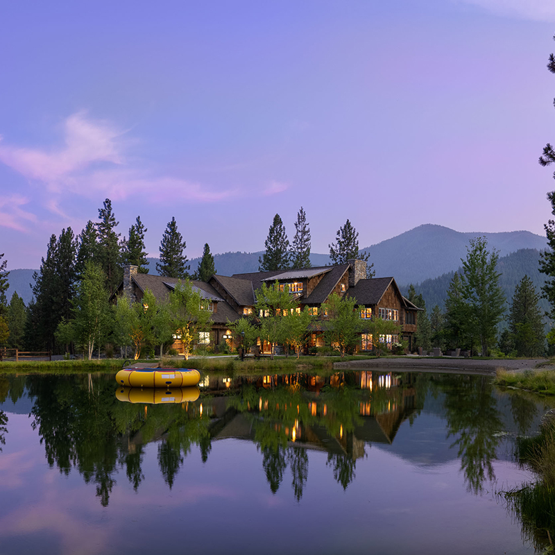 Mountain View Villa