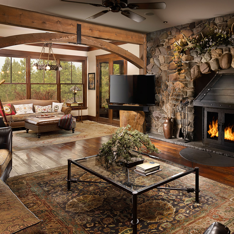 Mountain View Villa
