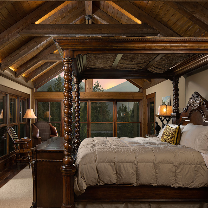 Mountain View Villa