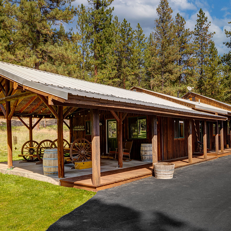 Bunkhouse Cabin