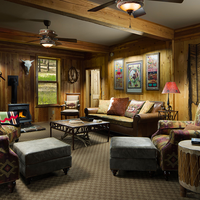 Bunkhouse Cabin