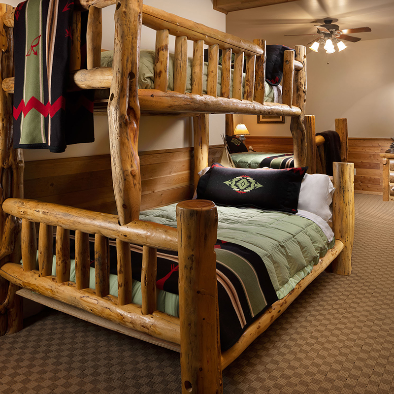 Bunkhouse Cabin