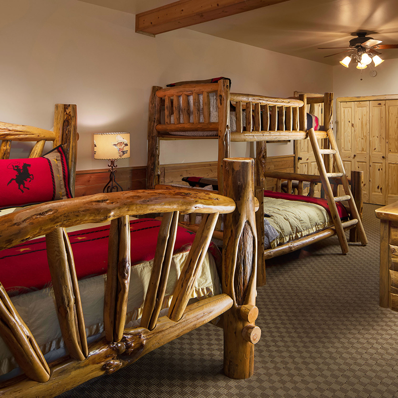 Bunkhouse Cabin