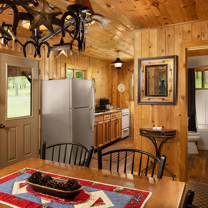 Bunkhouse Cabin
