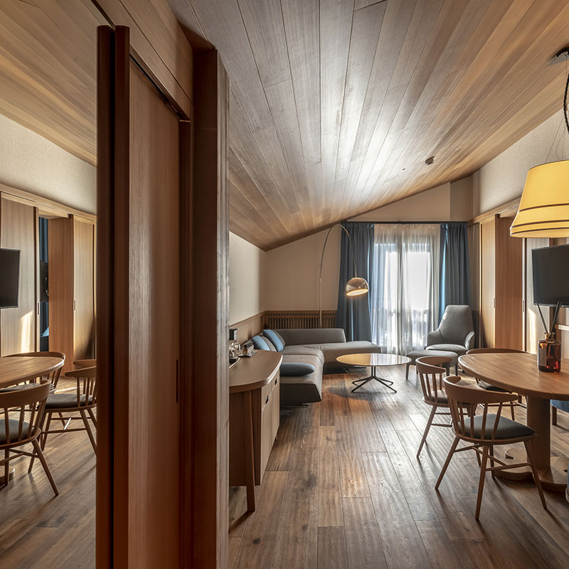 Suite Penthouse