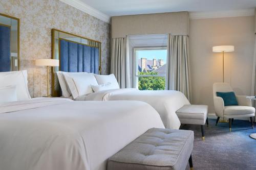 Heritage Double Double, Deluxe Guest room, 2 Queen