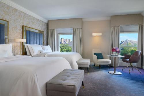 Heritage Double Double, Deluxe Guest room, 2 Queen