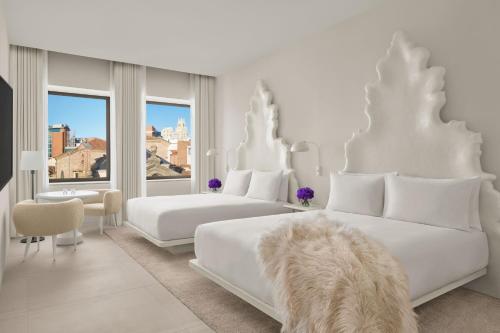 Premier Queen Room with Two Queen Beds