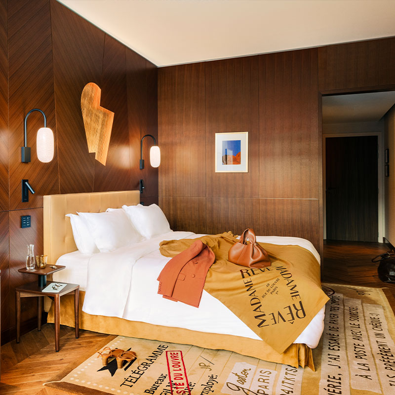 Executive Room (Garden View)