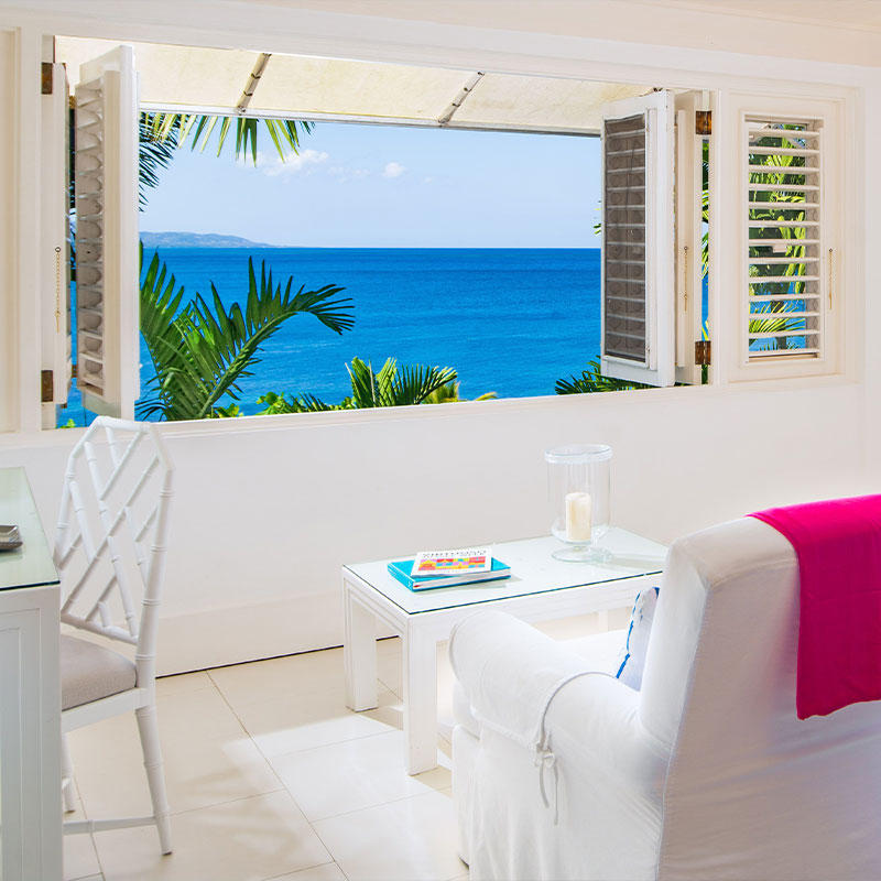 Ocean View Room Double