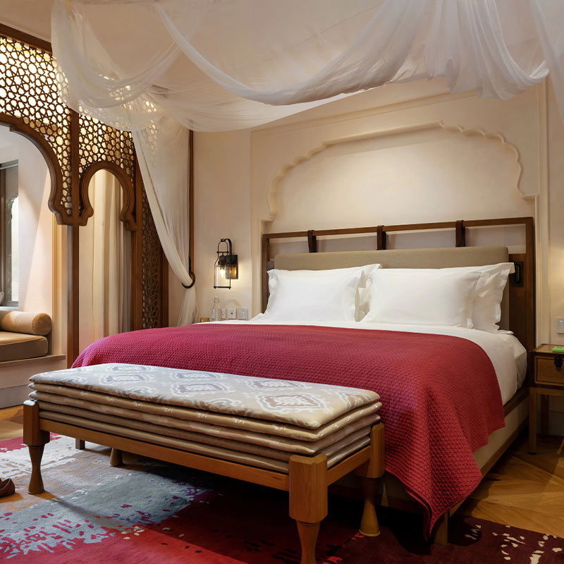 Sanctuary Suite