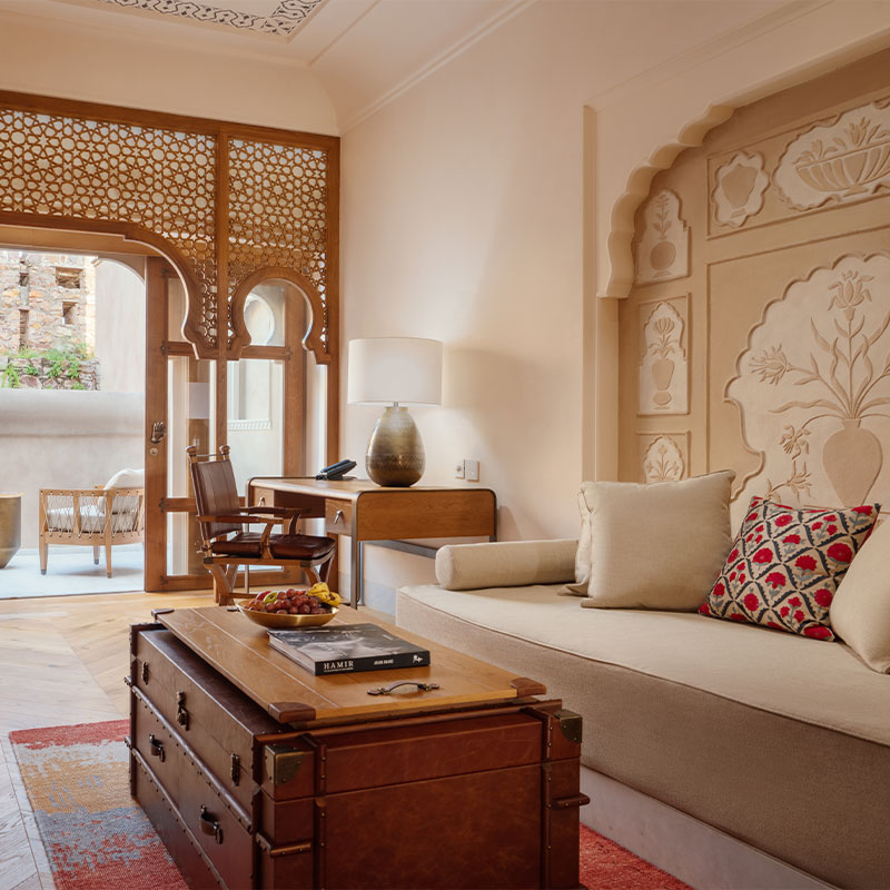 Sanctuary Suite