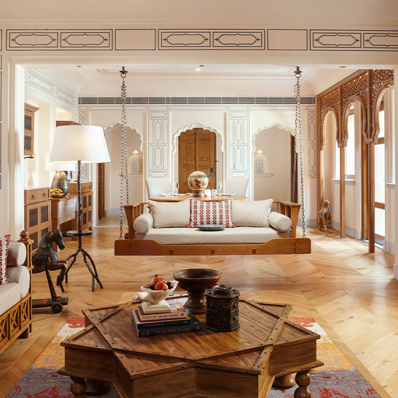 Rani Rajkumari Suite 