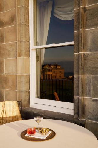 Suite With Balcony