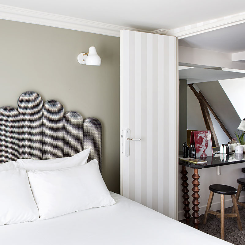 Junior Suite - Sacré Cœur View