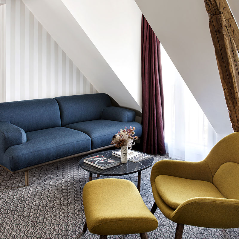 Junior Suite - Sacré Cœur View