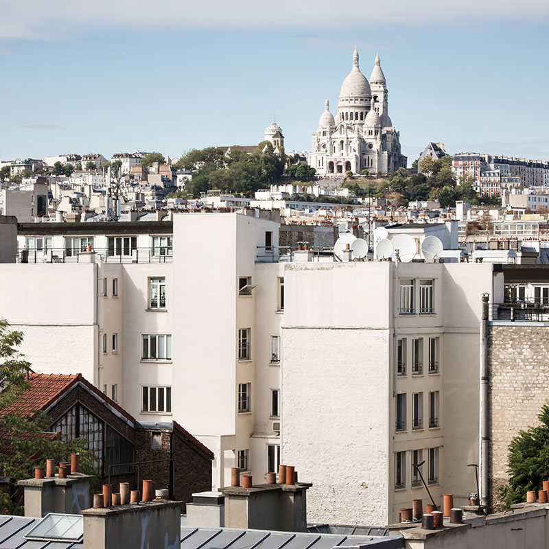 Junior Suite - Sacré Cœur View