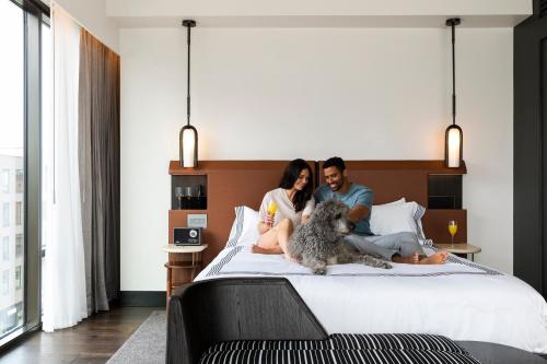King Room with City View