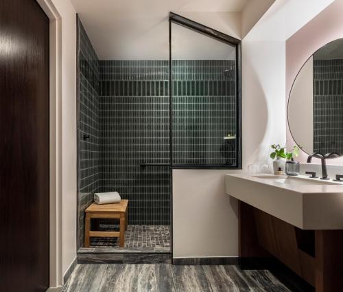 King Room - Accessible with Shower with Grab Bar