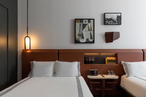 Queen Room with Two Queen Beds