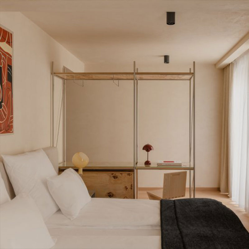 Deluxe With Terrace