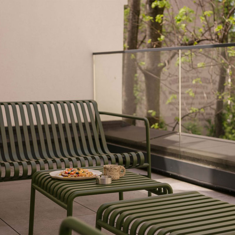 Deluxe With Terrace
