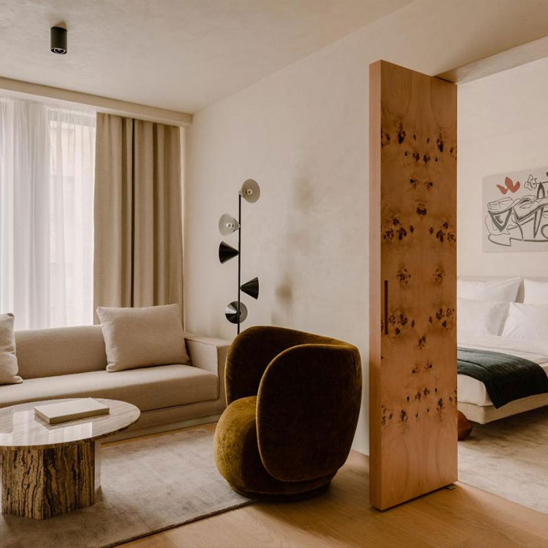 Deluxe Apartment