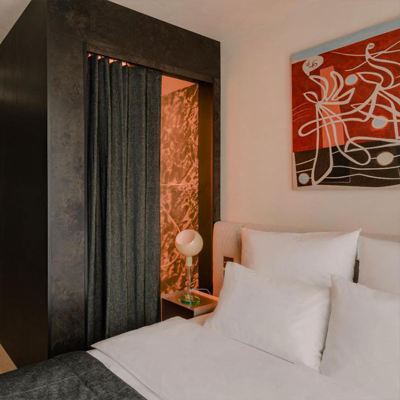 Junior Suite with Terrace