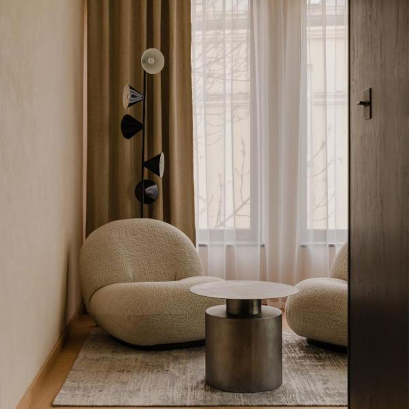 Junior Suite with Terrace