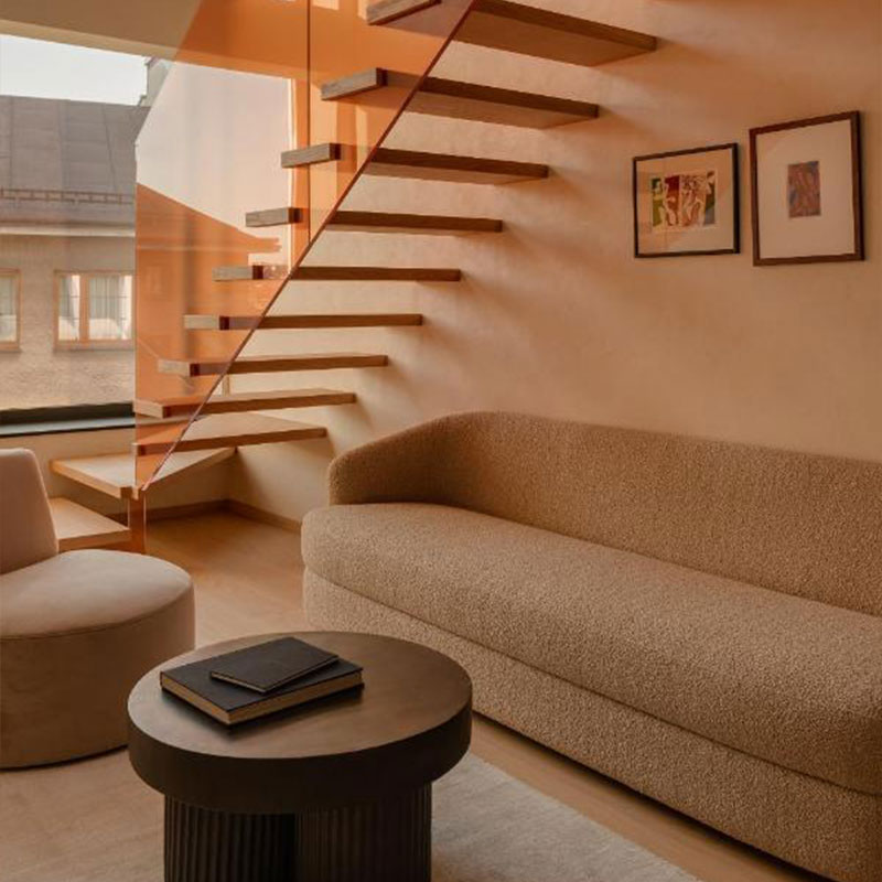 Penthouse Apartment