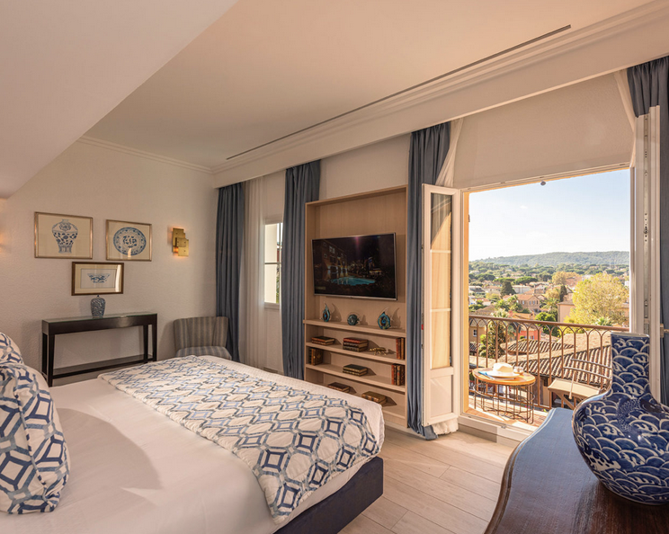 2 Bedroom Suite