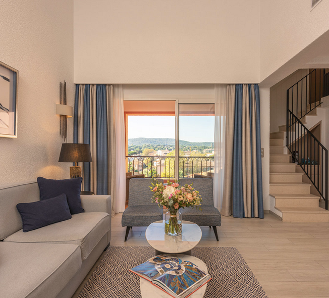 2 Bedroom Suite