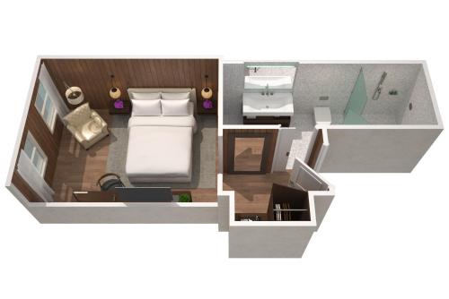 Superior King Room 