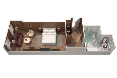 Premier Loft King Room