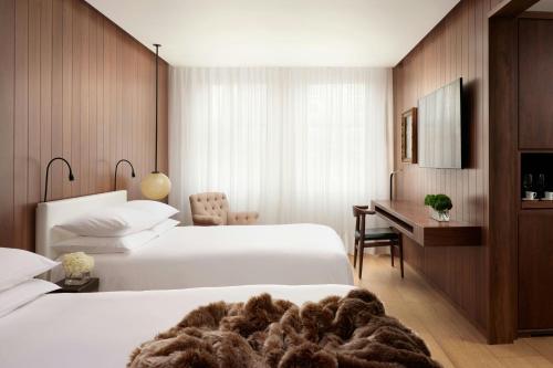 Loft Room