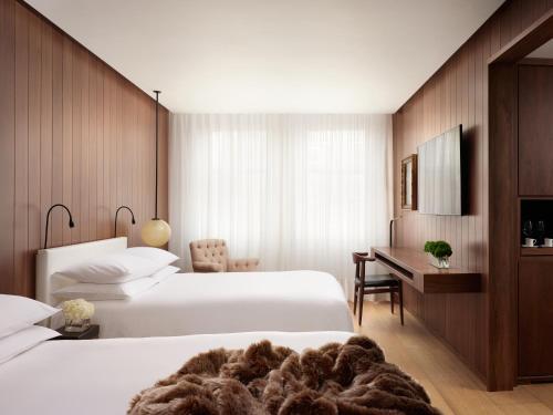 Loft Room